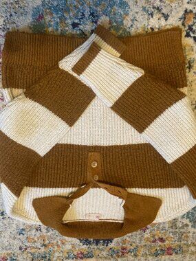 SO Varsity Henley Pullover